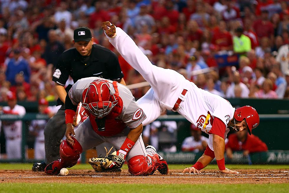 Wacha, Molina Lead Cardinals to 6-1 Win Over Reds