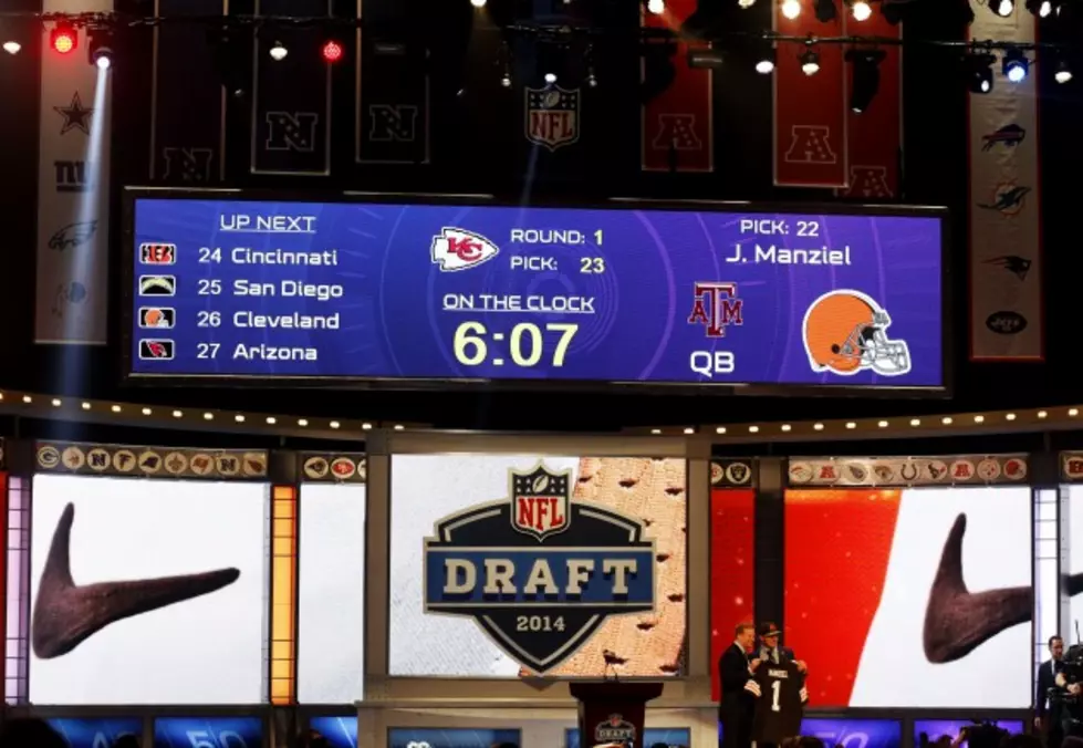 Bill Shuler&#8217;s Educated (Sort Of) Wild Guess at the 2015 NFL Draft