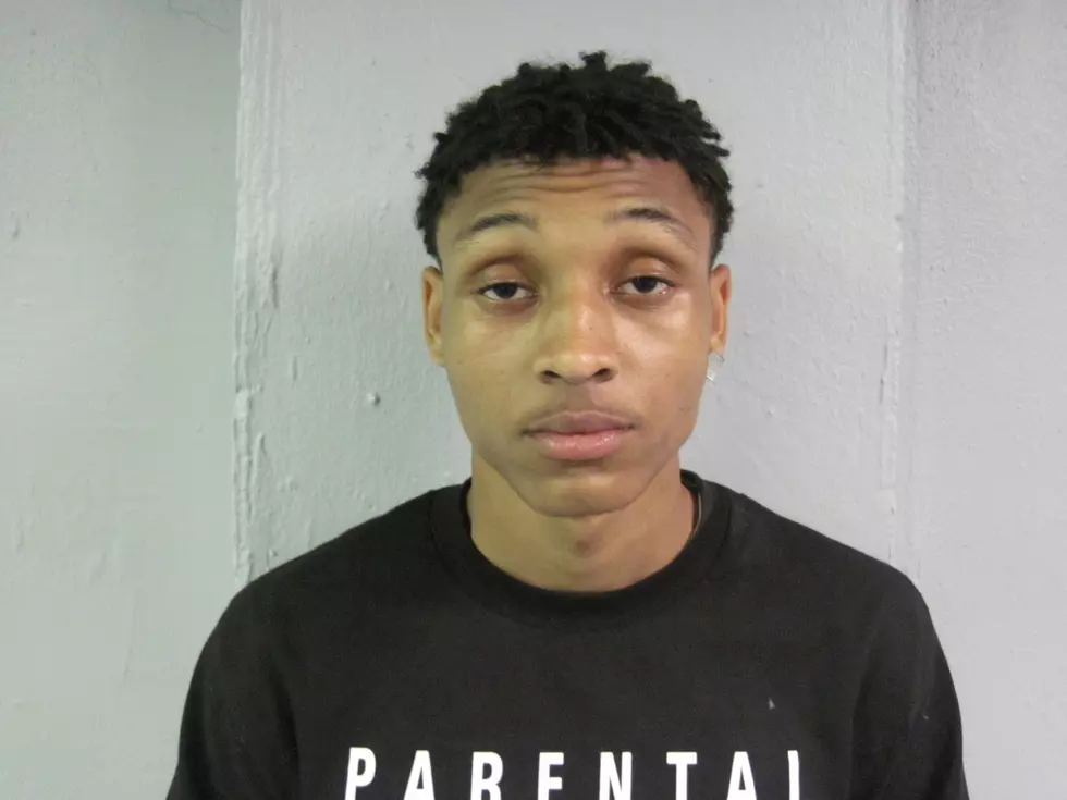 Possession of a Controlled Substance, Resisting Arrest Charges for Hannibal 17-Year-Old