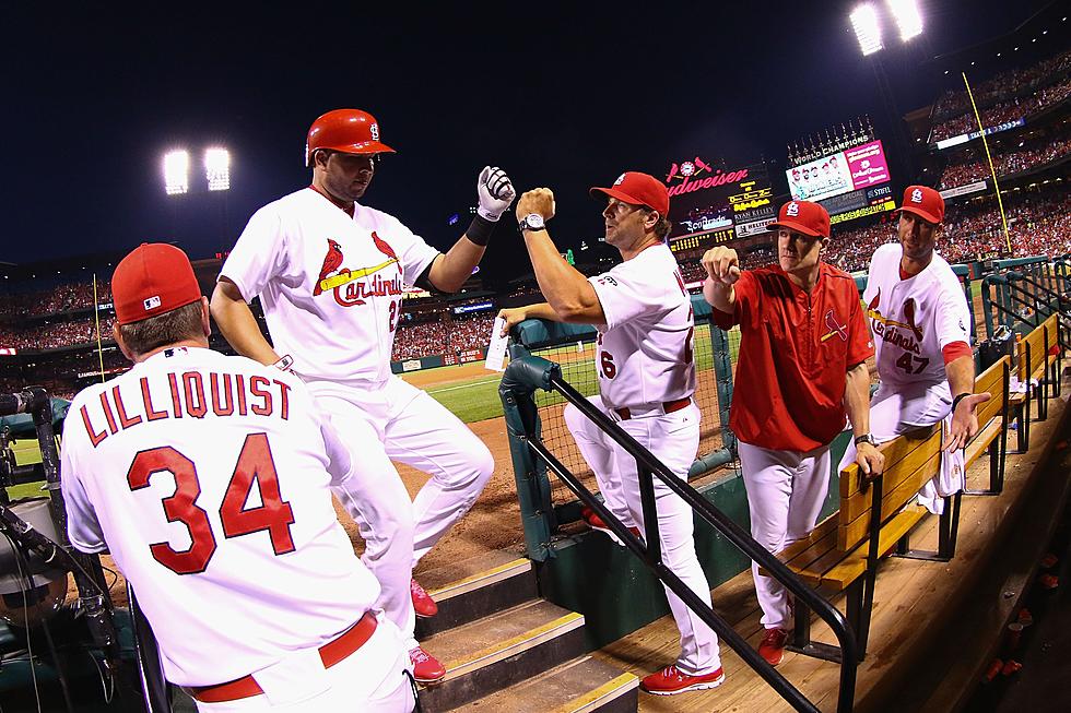 Peralta’s Homer Lifts Cardinals to 3-2 Win Over Mets