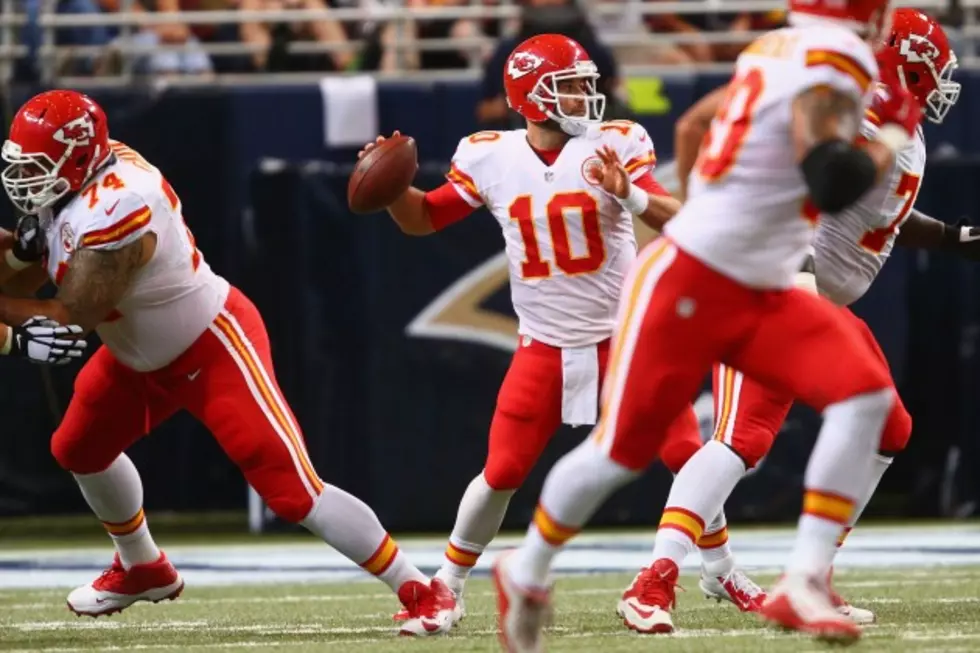 Chiefs Finish Perfect Preseason with 24-17 Win at St. Louis