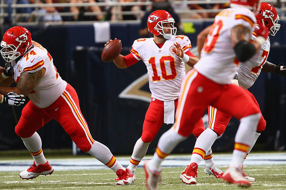 Chiefs Finish Perfect Preseason with 24-17 Win at St. Louis