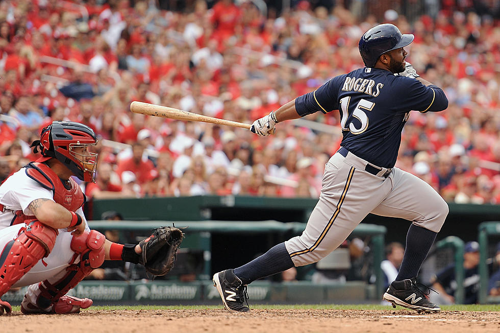 Brewers Score Seven in Ninth, Beat Cardinals 8-4