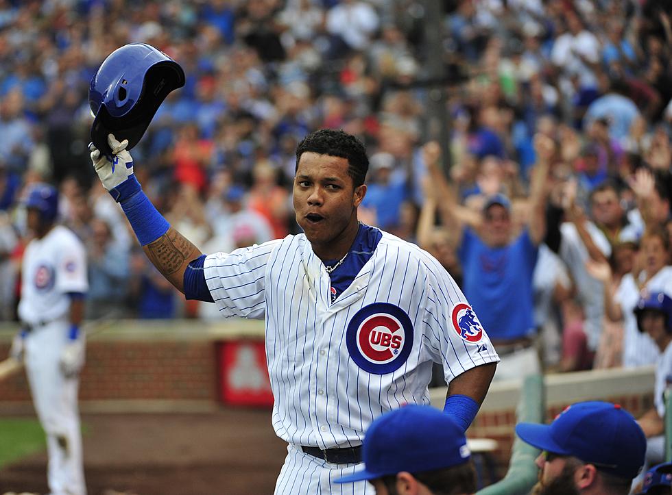 Castro Leads Cubs Over Cardinals 8-3 Friday