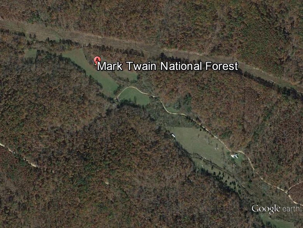 Hunter Finds Explosives in Mark Twain National Forest