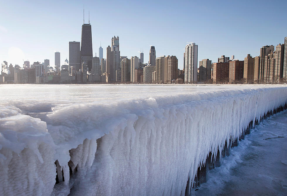 Winter Storm to Bring Icy Weather, High Winds to Illinois