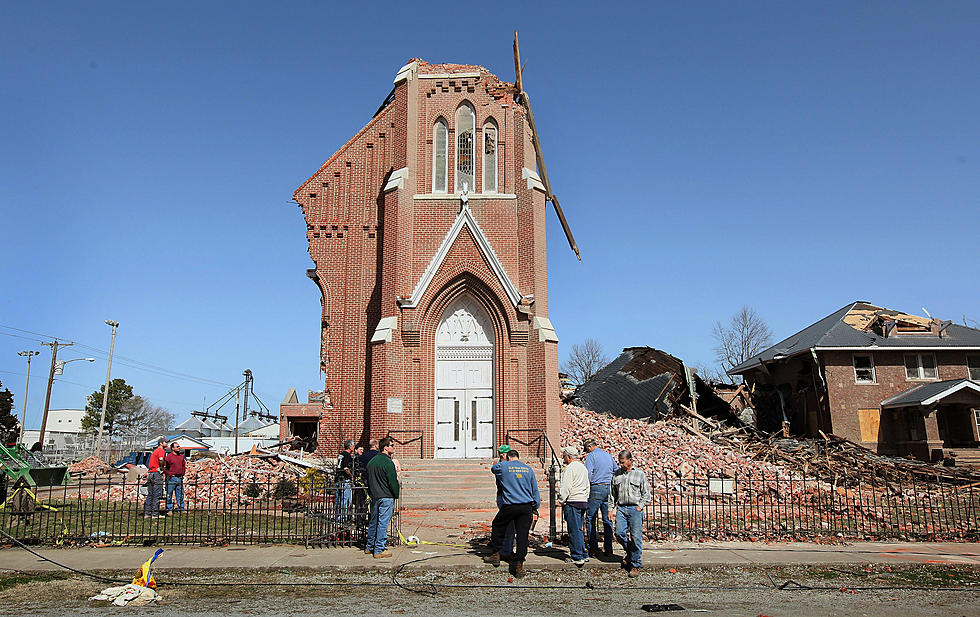 Southern Illinois Church Destroyed by 2012 Tornado Reopens