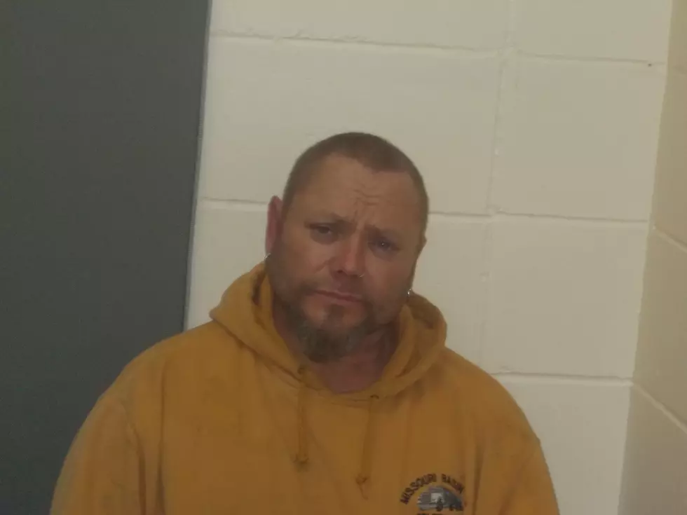 Newark MO Man Arrested for Methadone Possession