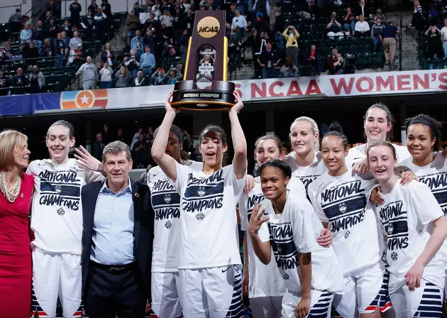 UConn Wins Fourth Straight NCAA Women&#8217;s National Championship