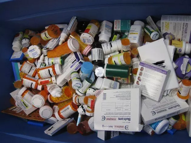 Hannibal Drug Take Back Nets 38 Pounds in First Month