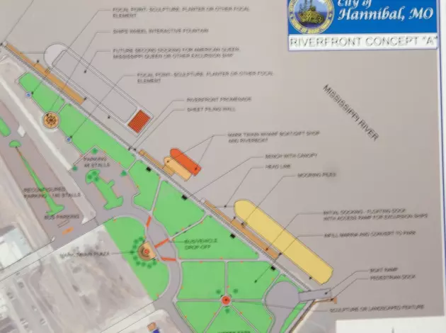 Hannibal Riverfront Plans Top $5 Million