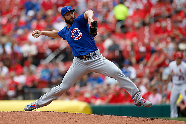 Arrieta Goes to 9-0 After Cubs&#8217; 9-8 Win Over Cardinals