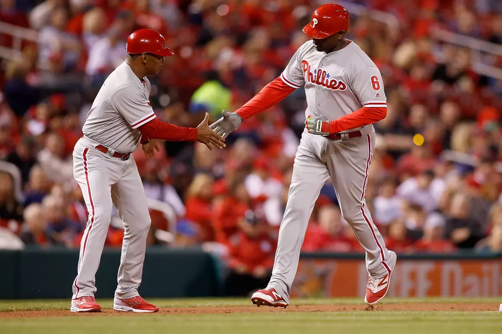 Cardinals Shut Out, Howard Homers in Phillies’ 1-0 Win