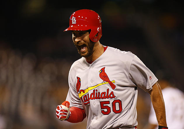 Cardinals Scored Six in 12th Inning, Beat Pirates 9-3