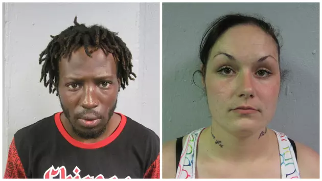 Two Hannibal Residents Arrested for Resisting Arrest