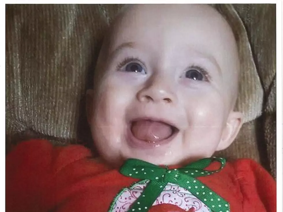 AMBER ALERT: 5 Month Old Baby Missing Near St. Louis