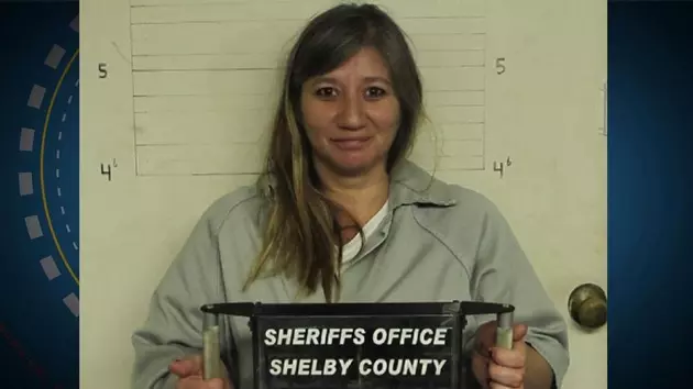 Shelbina Woman Leads Police on Three-County Chase