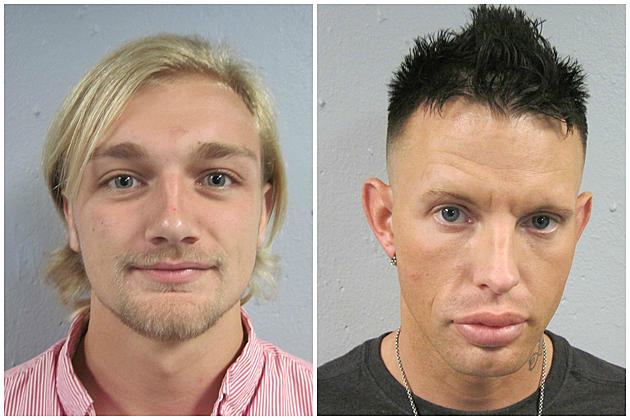 Hannibal Police Report Two Meth Related Arrests