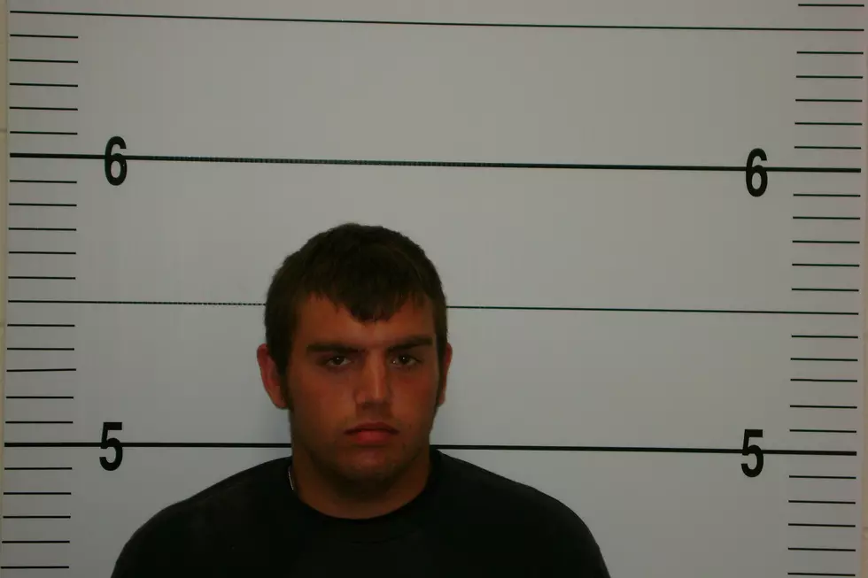 Ewing Man Arrested on Burglary and Drug Charges