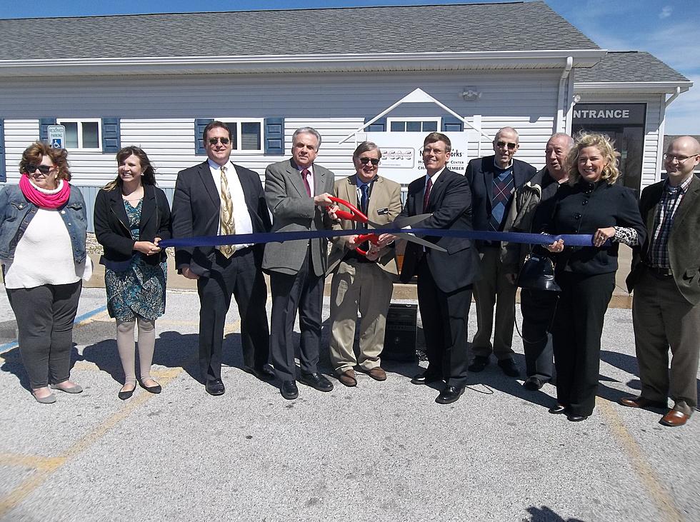 Ribbon Cutting for Regional Home Ownership Center