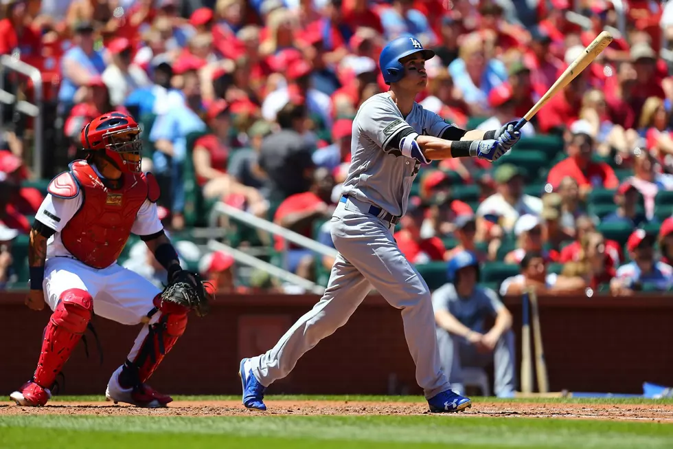 3 homers, Hill lead Dodgers over Cards 5-1, 5th win in row