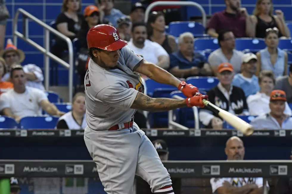 Martinez 4 RBIs, Cards beat Marlins 9-4 for 4th win in row