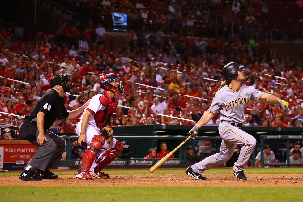 Bell, Jaso homer to lead Pirates past Cardinals 4-3