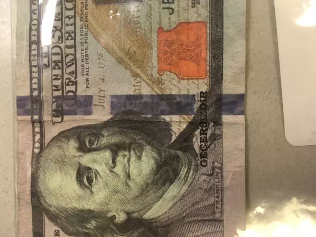 Quincy Police Warn of Phony $100 Dollar Bills