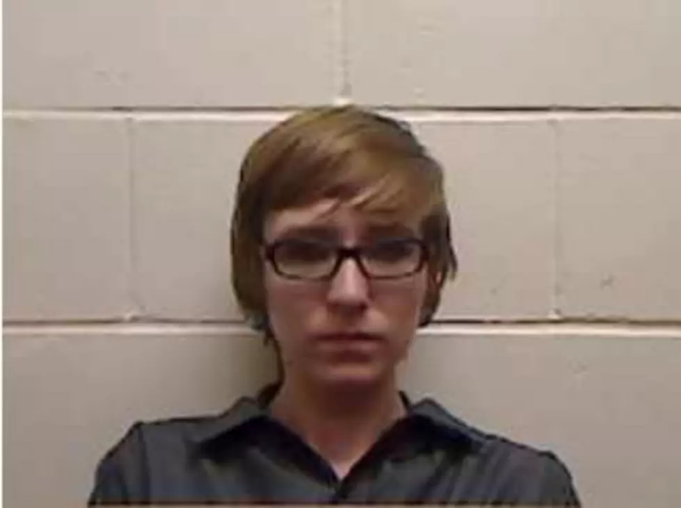 Quincy Woman Arrested in Pike County on Meth Charges