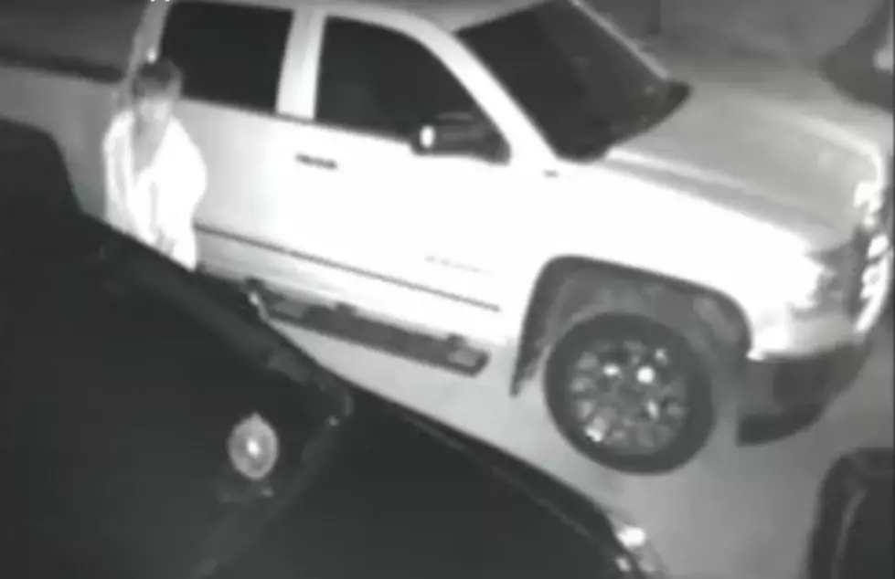 Video Released of Adams County Vehicle Burglar