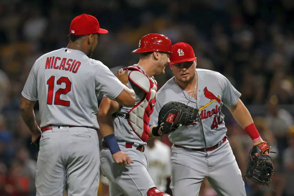 Cardinals rally past Pirates in 9th for 4-3 win