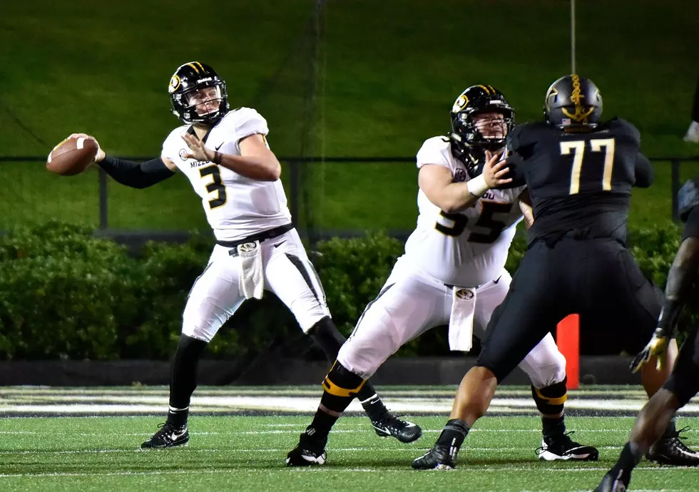 Missouri wins fifth straight to become bowl eligible