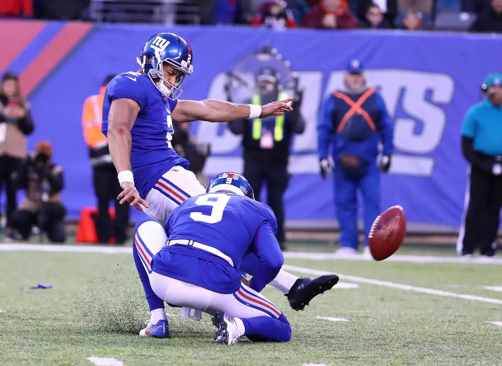 Rosas’ field goal in overtime gives Giants unexpected win