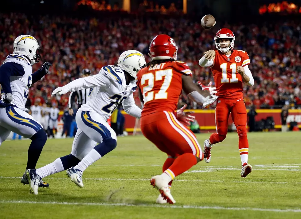 Chiefs rout Chargers 30-13 to seize control of AFC West race