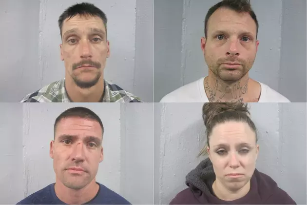 Hannibal Police Arrest Four Following Search on Ely Street