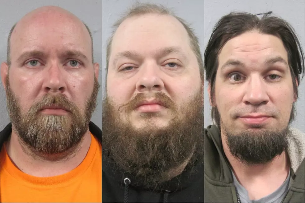 Three Arrested In Hannibal on Drug Offenses