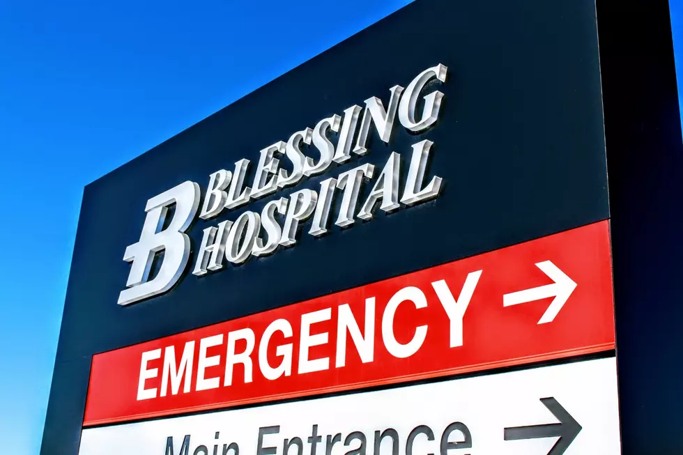 Visiting Restrictions Still in Place at Blessing, Ilini Hospitals