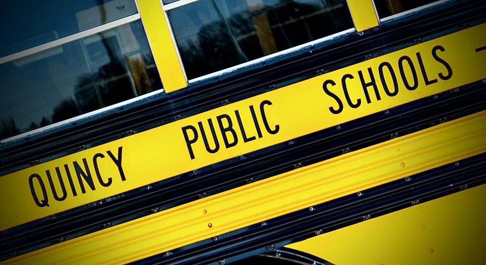 Quincy Public Schools Track Positive COVID-19 Cases