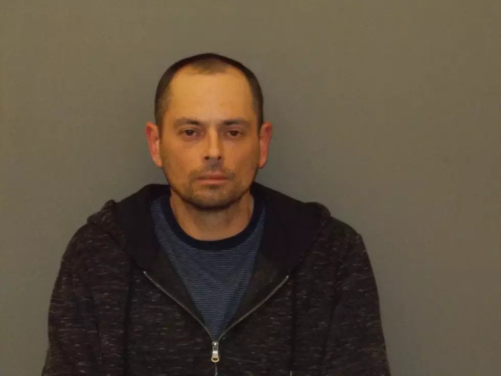 Wisconsin Man Arrested in Canton Area Burglary