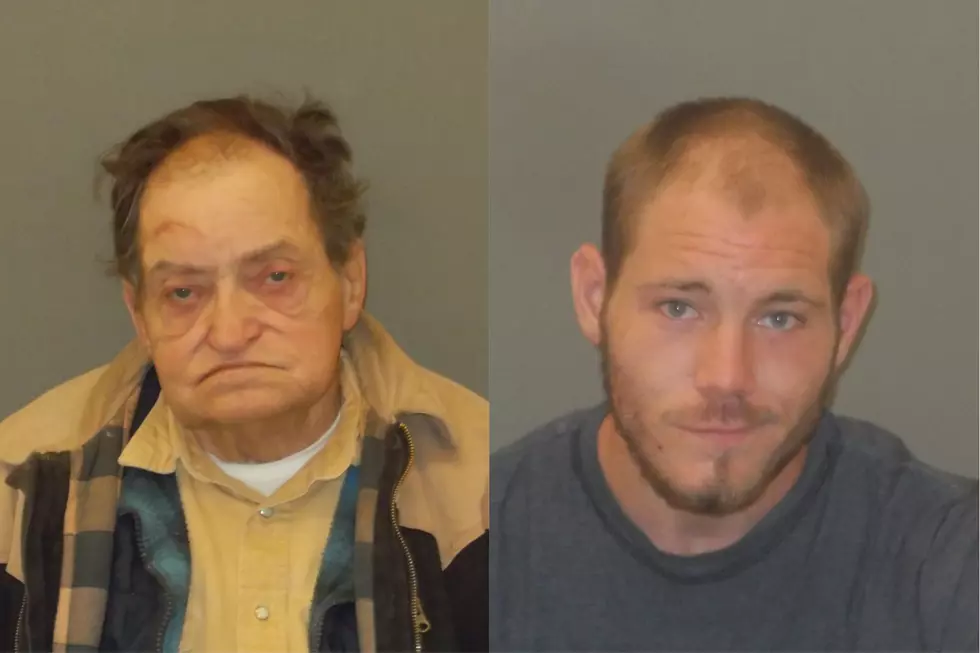 Two Canton Men Arrested on Burglary, Firearms Charges