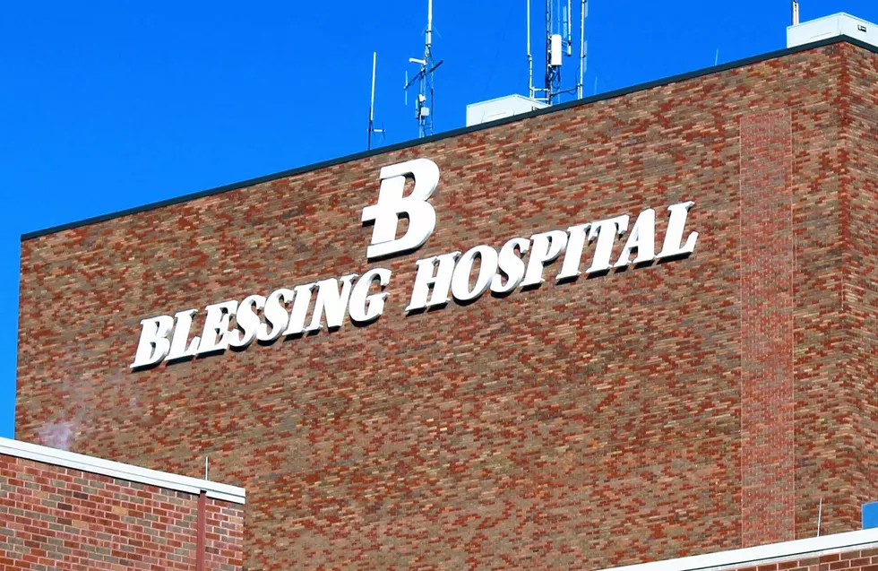 Blessing Hospital Gets 'High Performing' Rating for Patient Care