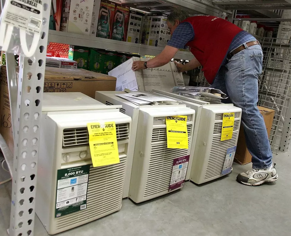 NECAC Accepting Air Conditioners and Fans