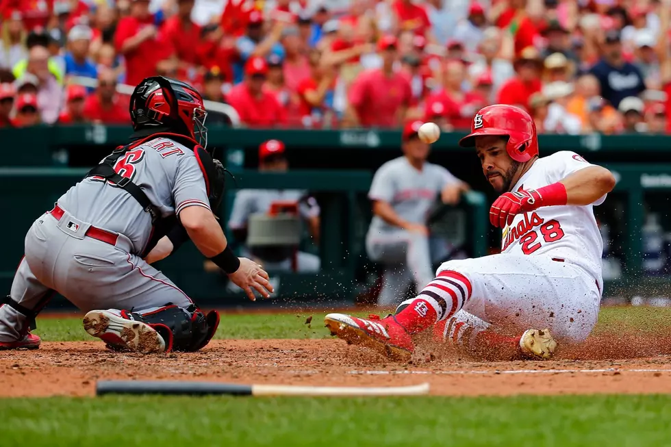 Cardinals Trade Tommy Pham to Tampa Bay for Prospects