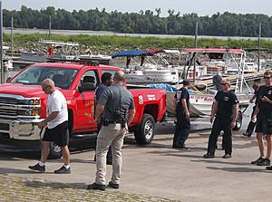 Body Recovered From Hannibal Riverfront