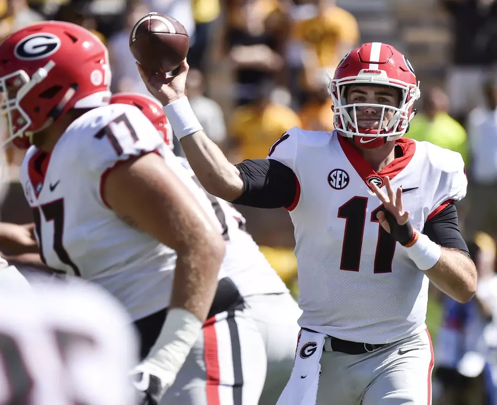 No. 2 Georgia clears another SEC hurdle at Missouri, 43-29