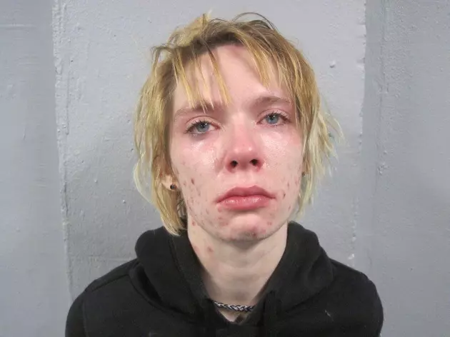 Hannibal Woman Charged with Meth Possession, Child Endangerment