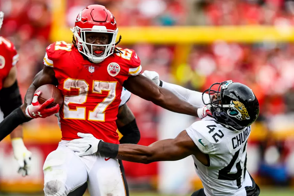 Discipline all that’s missing as KC cruises past Jags to 5-0