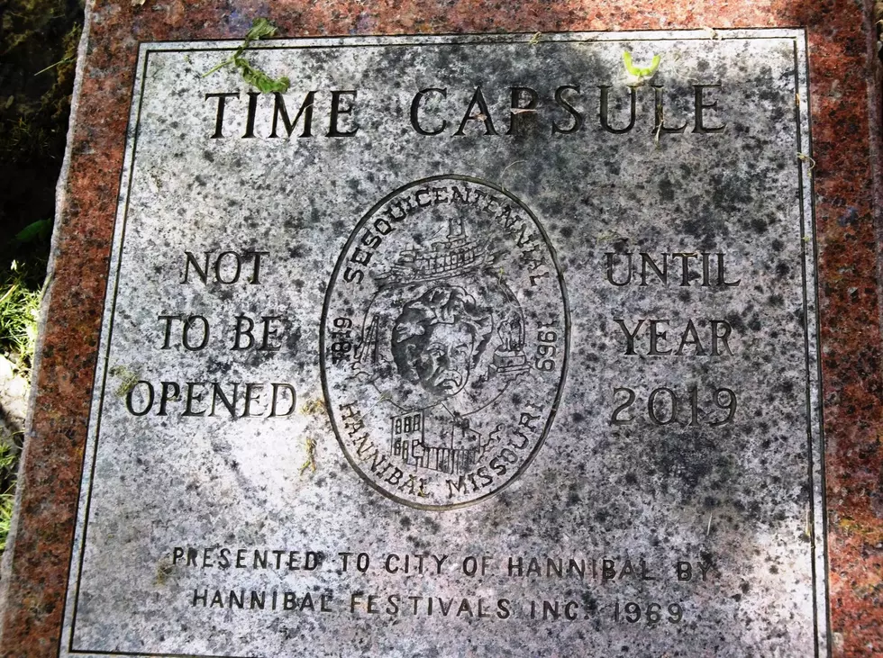 Bicentennial Committee Asking for Items for New Time Capsule