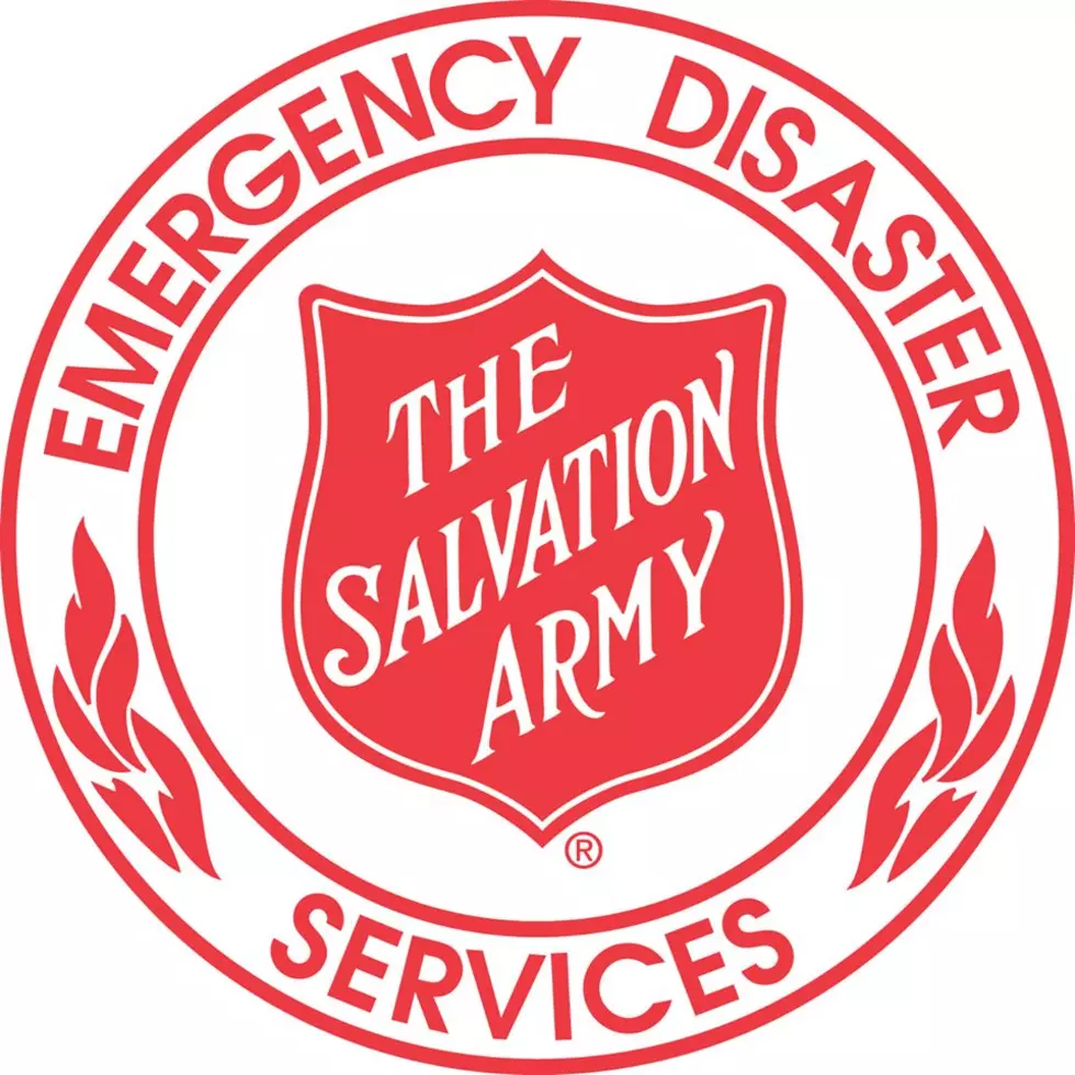 Salvation Army Feeds Area Flood Fighters, Needs Donations