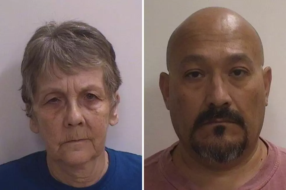 Two Arrested on Unrelated Child Abuse Charges